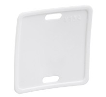 Бирка кабельная У-134 (квадрат 55х55 мм)   UZMA-BIK-Y134-S  IEK