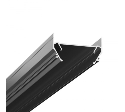 Закладной профиль под шинопровод для натяжного потолка 2м TR3050-AL  TR3050-AL  DENKIRS