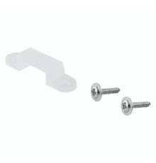 Кронштейн для установки + 2 самореза, для ленты 10 мм,10/SMB LS AY-PM05/MB 50X2  4058075275676  LEDVANCE