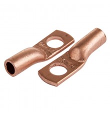 Наконечник ТМ 120-12-17 (120мм - 12мм) (в упак 10шт),  07-5331-2  REXANT