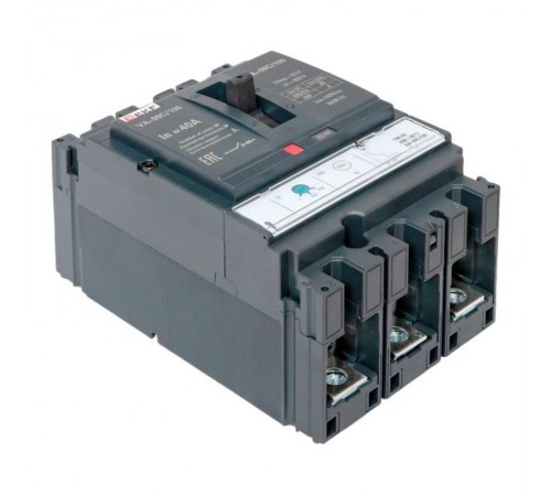 Выключатель автоматический ВА-99C (Compact NS) 100/40А 3P 36кА EKF PROxima  mccb99C-100-40  EKF