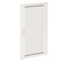 Рама с WI-FI дверью с вентиляционными отверстиями ширина 2, высота 6 для шкафа U62  2CPX063443R9999  ABB