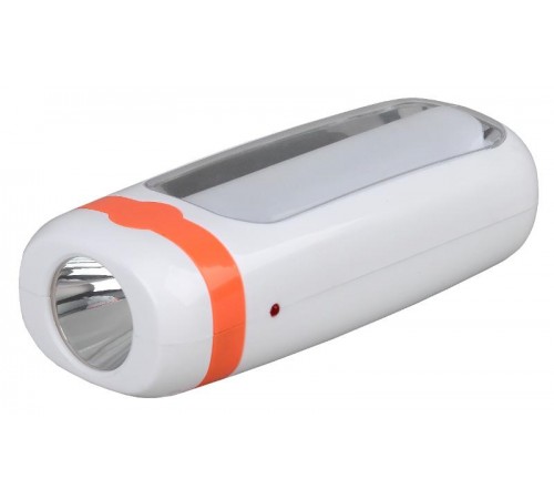 Фонарь кемпинговый 10хLED аккумулятор 4V900mAh 220В KA10S 2в1  Б0025642  ЭРА