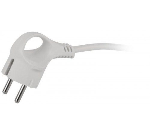 Удлинитель электрический ЭРА UDL-10-215-E Greenline 2 розетки с заземлением 1,5м ПВС 3x0.75мм2   Б0064978  ЭРА