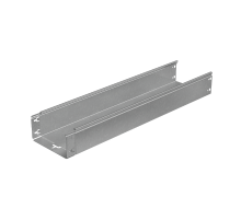 Лоток неперф. 100х200х0,7 L3000 мм "Быстрый монтаж ПЛЮС" INOX304  LNplus100-200-0.7-3000 INOX304  КМ - профиль