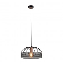 Светильник подвесной (подвес) Theda 5020-211 1 х Е27 40 Вт лофт - кантри  Б0050331  Rivoli