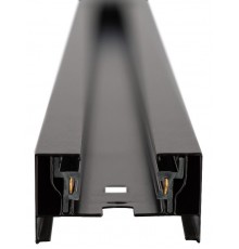 Шинопровод однофазный TR-100 - 1PT - BK 1м черный  Б0054460  ЭРА