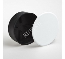 Коробка распределительная с/у 100х40 с крышкой (У-198)  10159  Рувинил