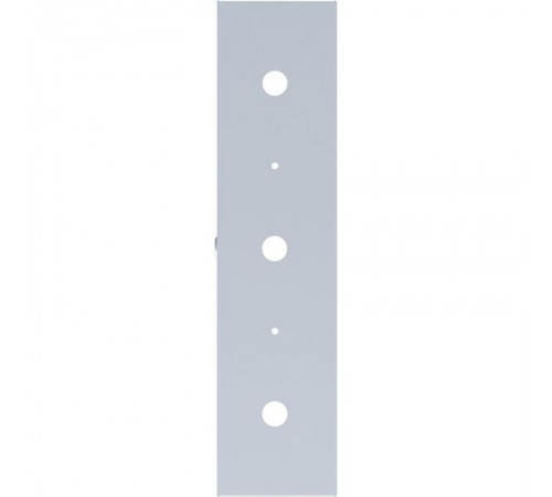 Ящик ЯУР на 2 счетчика с двумя din-рейками (ВхШхГ) 600х300х150 Basic  uerm-din-600-2  EKF