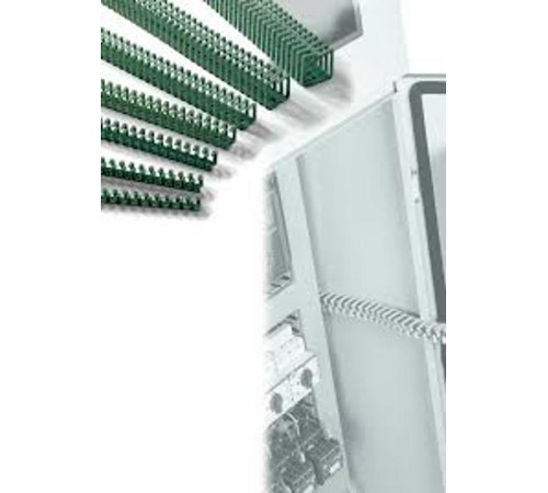 Кабель-канал гибкий 30x30мм ШхВ длина 500мм  05415  ABB