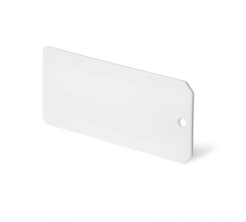 Бирка кабельная У-Домик 71х32 (100шт)  104907  Fortisflex