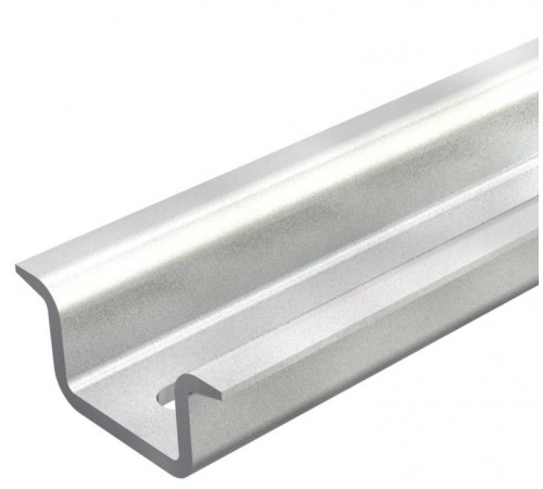 Монтажная рейка 2000x35x15 (2069 15 2.2 GTPL)  1115596  OBO Bettermann