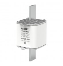 Предохранитель YON ножевого типа FG3 с одинарной индикацией 400А  1FG03-0400  DKC