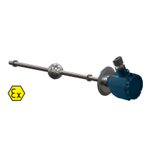 Датчик уровня поплавковый ПДУ-RS.1000.5.CLХ-Exd  117168  ОВЕН