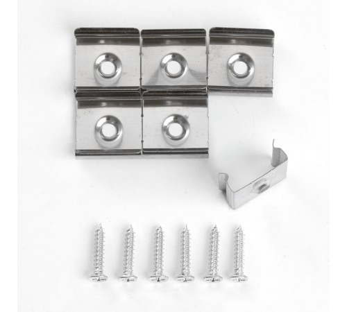 Крепеж для профиля САВ261 LD373 (комплект 6шт) FERON  48248  FERON