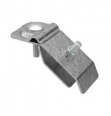 Держатель прутка на водостоке с болтом  ND2308  DKC