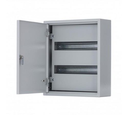 Корпус метал. навесной 400х300х120 30 мод. IP31 ЩРН-30  30214DEK  DEKraft