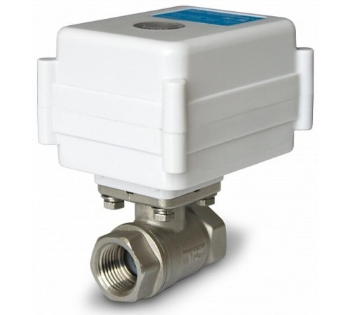 Кран с электроприводом МК 12B 1/2  100035496200  Теплолюкс