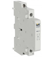 ARMAT Дополнительный контакт для контактора модульного KMR 1НО 1НЗ  AR-AUX-SCR-11-240-415  IEK