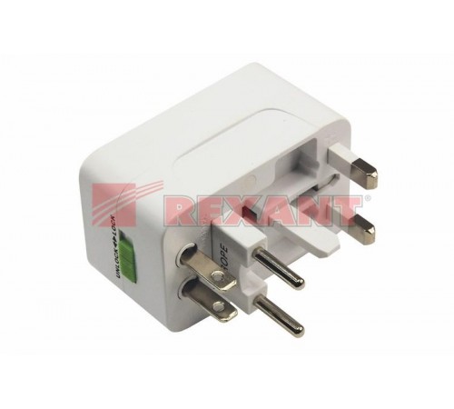 Адаптер сетевой "Путешественник"  11-1052  REXANT