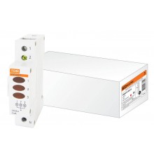 Индикатор фаз ЛС-47Т (LED) AC/DC   SQ0214-0015  TDM