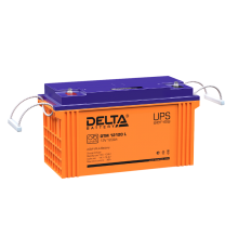DTM 12120 L Delta Аккумуляторная батарея  4614010640001  DELTA