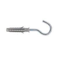 Дюбель с полукольцом 8, пакет (2шт.)  1415-0008-4  Kranz