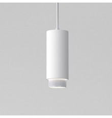 Подвесной светильник Nubis GU10 белый 50122/1  a064792  Elektrostandard