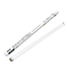 Лампа светодиодная   Basic T8 10W 780lm 4000K G13 600mm стекло LED 1/20  1930202  Gauss