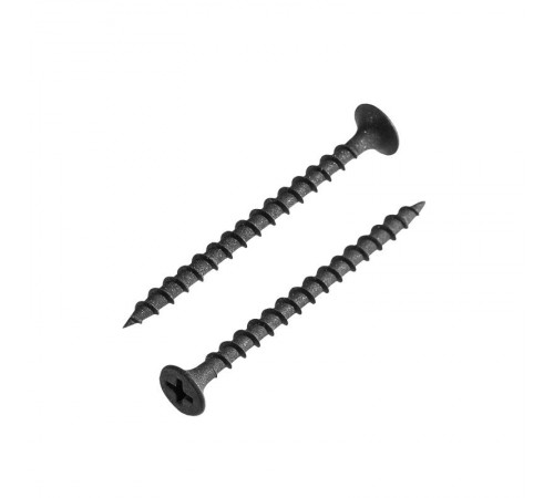 Саморез гипсокартон-дерево 3.5х51, пакет (20шт.)  1133-3551-5  Kranz