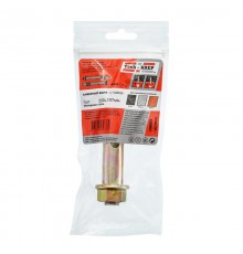 Анкерный болт с гайкой 20х107 (1 шт) - пакет ( 0,252 кг)  108053  Tech-KREP