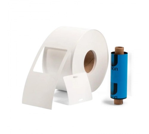 Комплект "бирка-риббон" У-134Р  79836  Fortisflex