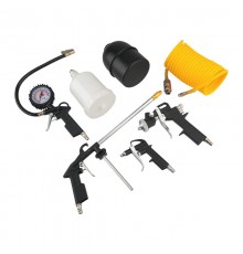 Набор пневмоинструментов  KR-16-1400  KRANZ