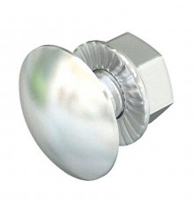 Болт с плоской головкой M6x12 (FRSB 6x12 A4)  6406142  OBO Bettermann