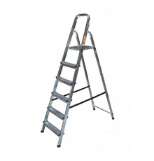 Стремянка стальная СС 1х6  73/5/1/10  ВИХРЬ