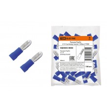 Разъем РшИп 2-5-4 штеккер (папа) (100шт)   SQ0505-0005  TDM