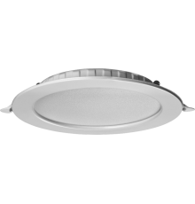 Светильник светодиодный встраиваемый  90 488 ODL-M1-18W-4K-WH-LED IP44  90488  ОНЛАЙТ