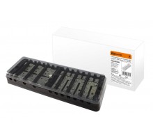 Коробка испытательная переходная ИКП (аналог ИК, ИКК) с прозр. крышкой  SQ0836-0002  TDM