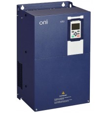 ПЧ K751 380В 3Ф 55-75кВт 112-150А  K751-33-5575M  ONI
