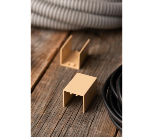 Соединитель (25х25) (4 шт) Plast EKF PROxima   под светлое дерево    conl-25-25x4   EKF 