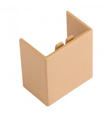 Соединитель (25х16) (4 шт) Plast EKF PROxima   под светлое дерево    conl-25-16x4   EKF