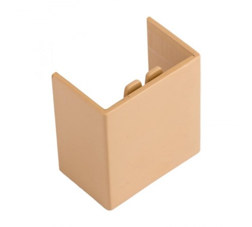 Соединитель (25х25) (4 шт) Plast EKF PROxima   под светлое дерево    conl-25-25x4   EKF 