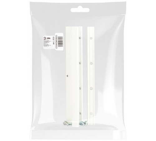 Усилитель стыка STR-30-W-US для трехфазного шинопровода белый  Б0049765  ЭРА