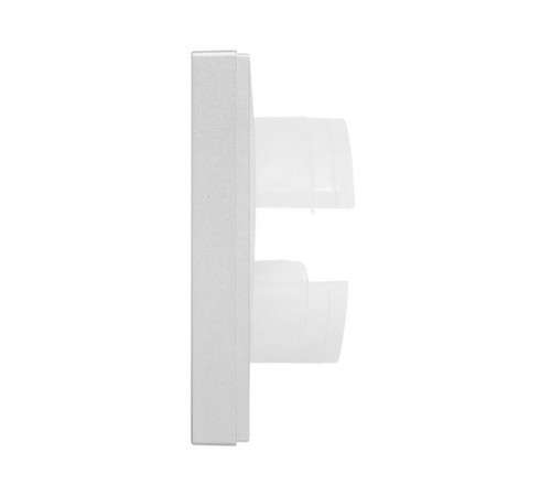 2 - местная рамка, IP44, алюминий, пластик Эпика EKF  UP1-FPA-02-44  EKF