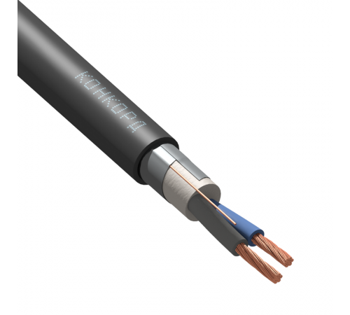 КГВВэнг(А)-LS 2х4 380/660-2  Конкорд