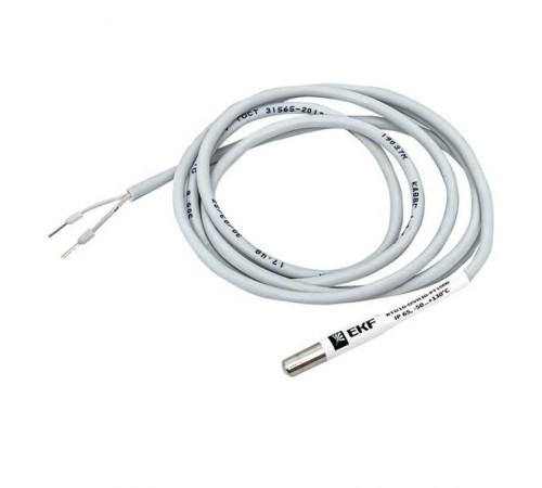 Накладной (поверхностный) датчик температуры 30 мм  RTD10-OVH30-PT1000  EKF