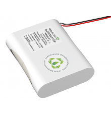 Аккумуляторная батарея 6KR23/43-1.5/2F  a18469  Белый свет