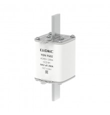 Предохранитель YON ножевого типа FG2 200А 690V характеристика aR  1FG02-0200-690V-AR  DKC