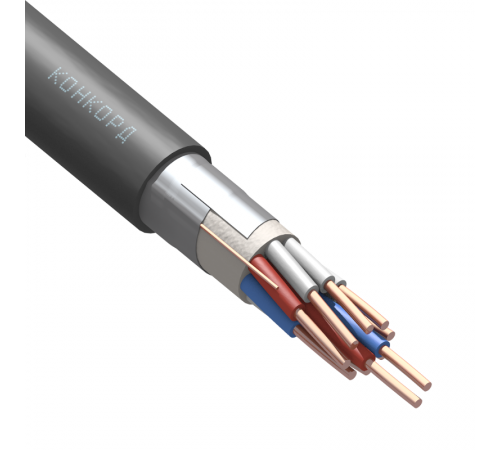 КВВГЭнг(А)-LS 10х1  Конкорд