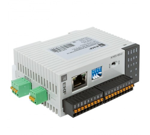 Программируемый контроллер F100 12 в/в N PRO-Logic EKF PROxima  F100-12A-N  EKF